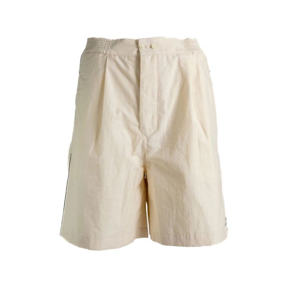 Jacquemus White Shorts - Tailored Shorts Men